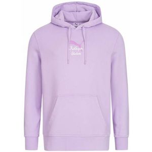 Puma - Kidsuper Studios - Pullover - Lavendel - Lange Mouw - Heren Hoodie