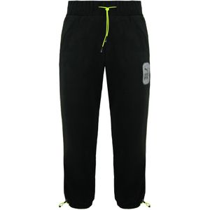 Puma x Helly Hansen - Stretch Wst Polar Fleece Joggers - Zwart - Heren Broek