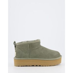 UGG Australia Kids kids' classic ultra mini platf