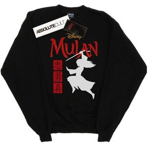 Sweater - Gedrukt - Jersey - Katoen/Polyester - Crew Neck