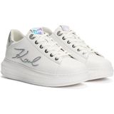 Karl Lagerfeld Sneakers laag 'KAPRI'  gemengde kleuren / wit