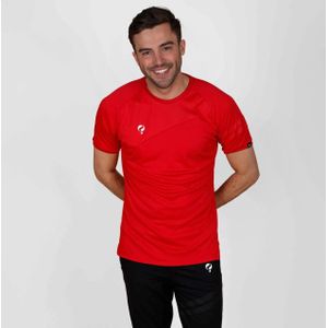 Heren Trainingsshirt Legend - Rood
