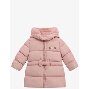 Guess - Gewatteerde Winterjas - Beloved Pink - Puffer