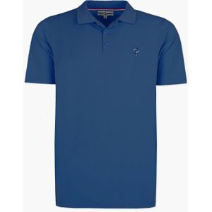 Q1905 Polo shirt willemsdorp marineblauw