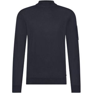 Born with Appetite - Pullover - Blauw - 25305MI72