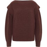 IZIA grof gebreide trui gaya