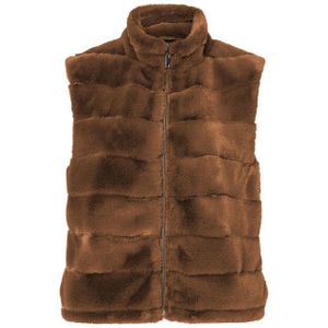 Frank Walder - NOS725870 - Bodywarmer - Bruin