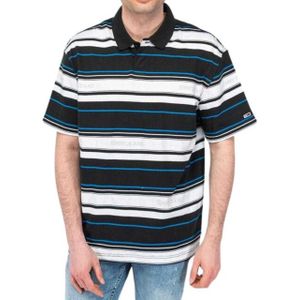 Tommy Hilfiger Heren gestreept polo shirt