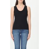 Geribbelde Mouwloze Tanktop