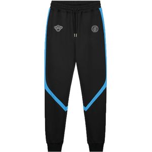 Black Bananas Jongens joggingbroek compound blue