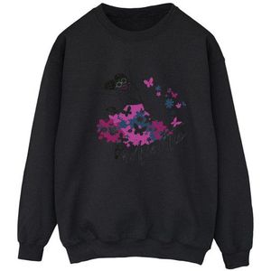 Li-cense - Disney Encanto Mirabel - Sweatshirt - Multicolor - 50% Katoen, 50% Polyester, Gedrukt, Crew Neck