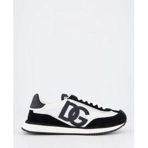 Dolce and Gabbana Dames cushion sneaker /zwart