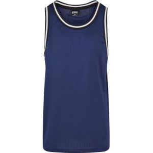 Urban Classics Heren mesh tank top