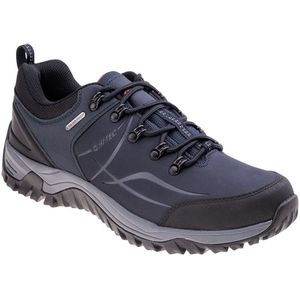 Hi-Tec Heren melion leren outdoor wandelschoenen