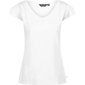 Regatta Dames francine v-hals t-shirt