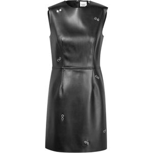 Burberry - Jurk - Zwart
