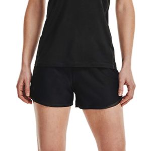 Under Armour - Play Up 2.0 - Damesshort - Zwart