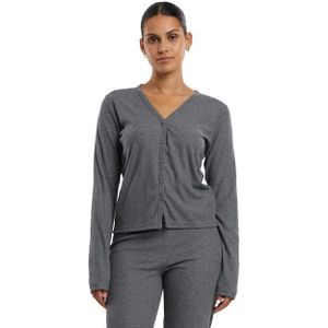 Urban Classics Dames geribd vest