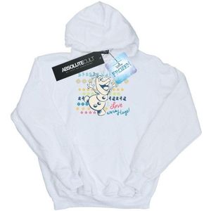Li-cense Disney heren frozen warme knuffels hoodie