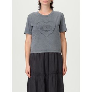 Grafisch Hart Katoen T-shirt