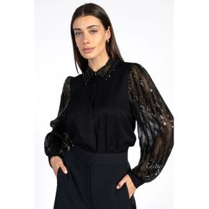 Aaiko Pillar blouse
