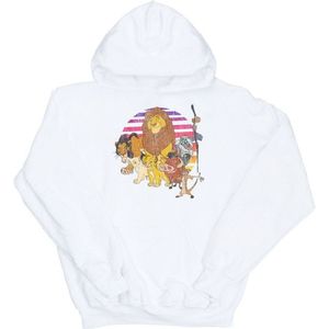 Li-cense Disney dames the lion king pride family hoodie