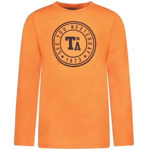 TYGO & vito Jongens shirt logo print circle clownfish