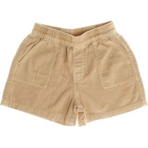 600933 stoffen meisjesshort