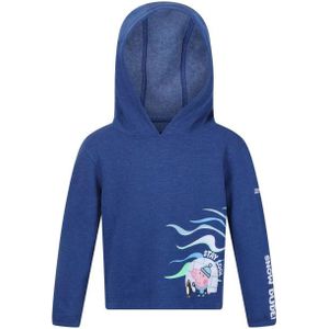Regatta - Peppa Pig - Hoodie - Geborsteld - Polyester/Katoen