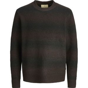 Jack & Jones Jprblutyler knit striped crew neck -