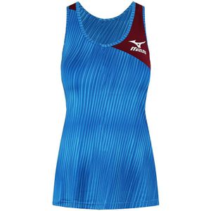 Mizuno - Amplify - Tanktop - Blauw