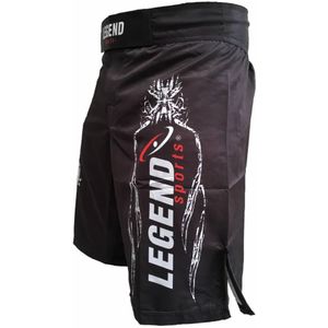 Legend Sports Mma sportbroekje heren/dames polyester