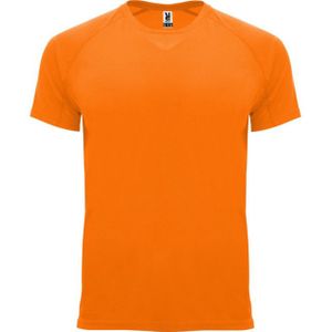 Roly Heren bahrein sport t-shirt met korte mouwen