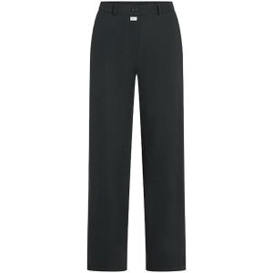 Penn & Ink - W25N1679LTD - Broek - Donker Grijs