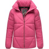 Navahoo - Schokolinaa 14 - Gewatteerd Jack - Oversized - Winterjas