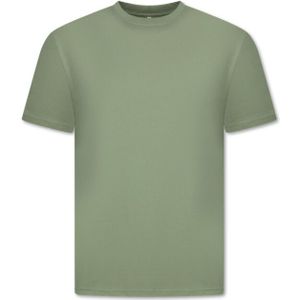 New Ment T-shirt oversized effen t-shirt