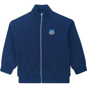 Someone - Vest SB08.252.58345 - Donker Blauw - Jongens