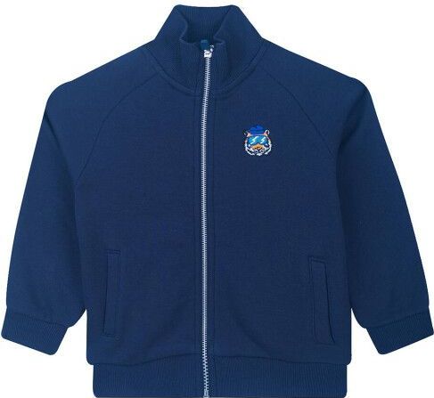 Someone - Vest SB08.252.58345 - Donker Blauw - Jongens