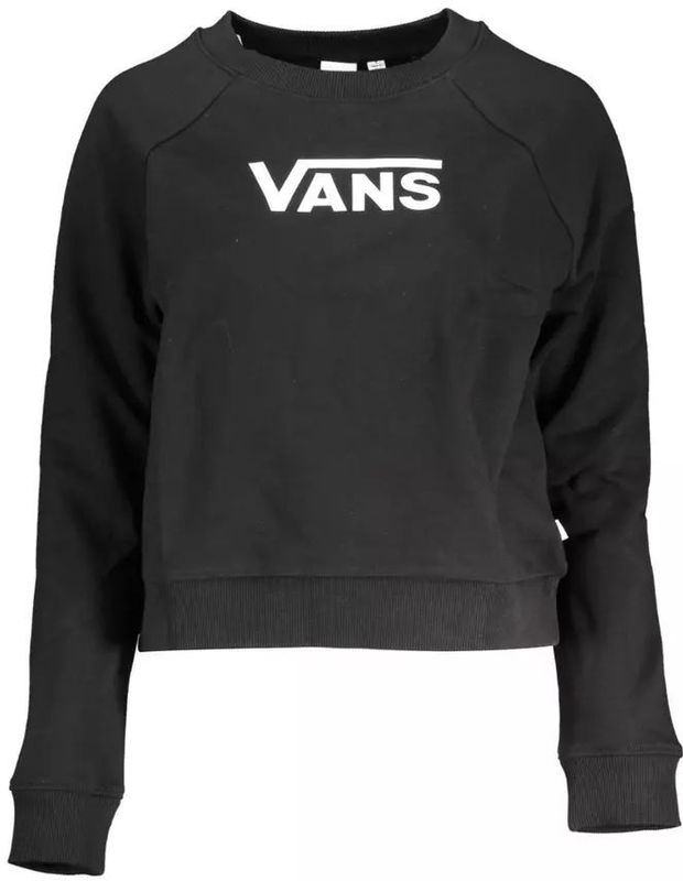 Vans - Flying Boxy Crew - Sweatshirt - Grijs