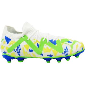 Puma - Future Match x Neymar - Voetbalschoenen - Witte - FG/AG