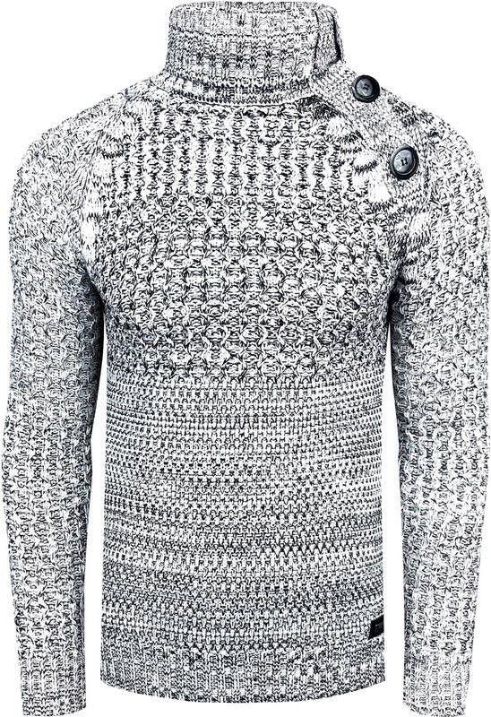 Rusty Neal - Chunky Coltrui - Grof Gebreid - Heren