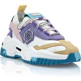 Philipp Plein - Predator Low-Top Sneakers - Veelkleurig - Kalfsleer