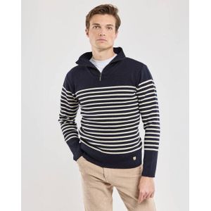 Armor Lux - 75735 - Sweatshirt - Donker Groen