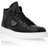 Sneakers in nappaleer