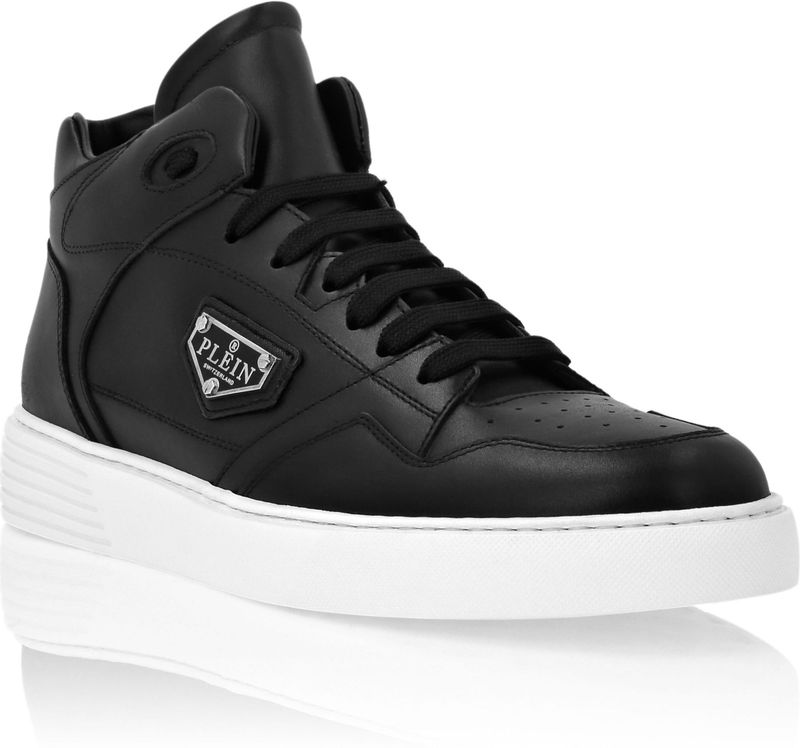 Sneakers in nappaleer