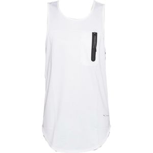 Puma x Stampd - Tank Top - Wit - Heren - Hardloop Sport Casual Vest