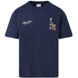 Filling Pieces Heren T-shirt Korte mouw