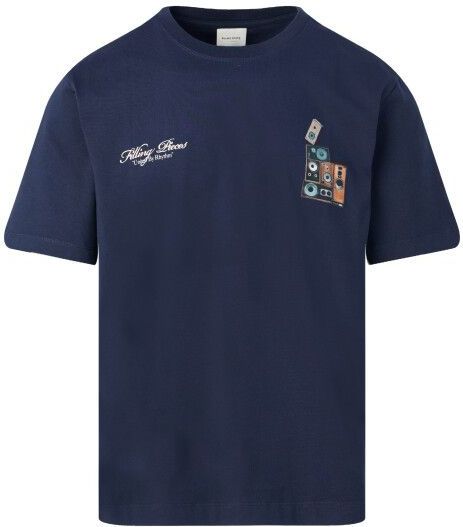 Filling Pieces Heren T-shirt Korte mouw