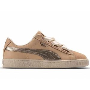 Puma Basket heart up vachetta