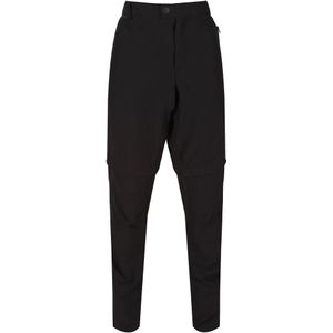 Regatta - Afritsbroek - Groen - 94% Polyamide, 6% Elastaan - Waterafstotend